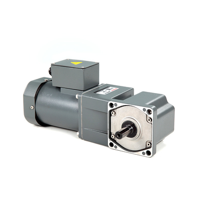 एसी / डीसी माइक्रो रेड्यूसर कॉम्पैक्ट गियर मोटर 6 ~ 250w 1/3 चरण 110/220/380V