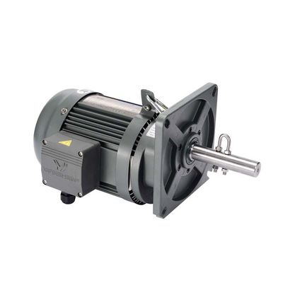 रिडक्शन रेश्यो 1: 100 स्पीड रिडक्शन मोटर पावर 2.2kW मोटर गियर रेड्यूसर