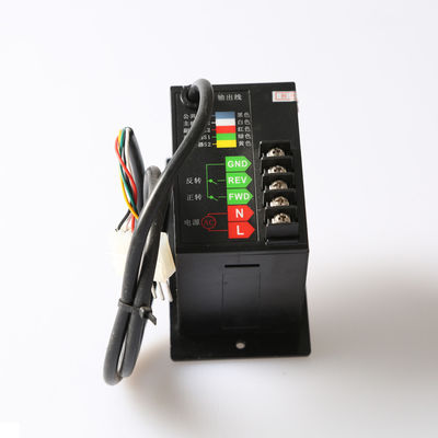200W 220V मोटर नियंत्रक एकल चरण मोटर नियंत्रक डिजिटल पैनल