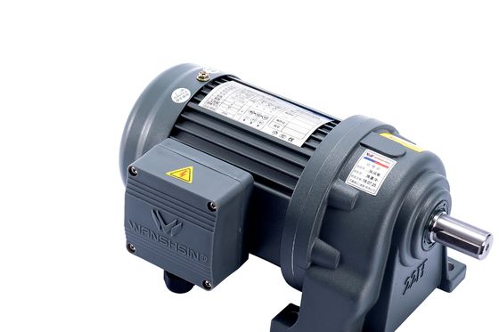 IP44 750W 22Nm F क्लास इंसुलेशन मोटर बिना ब्रेक