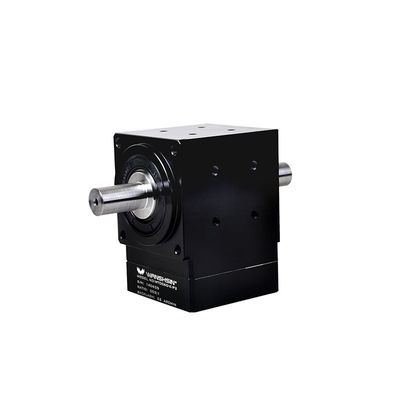 डबल शाफ्ट गियर मोटर 2000rpm बेवल ग्रहों गियरबॉक्स कम शोर