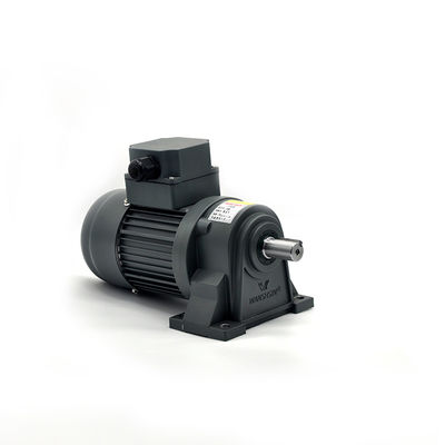 स्टीरियो गैरेज के लिए 2.2kW 3HP मीडियम गियर मोटर एसी गियर मोटर