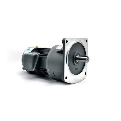 IP55 60 RPM AC मोटर 50Hz वर्टिकल गियर मोटर हाई लोड क्षमता