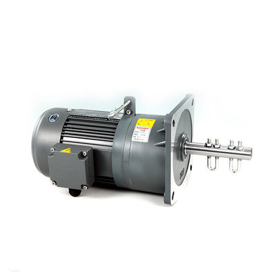 उच्च टोक़ 100W 200W 400W 750W 1.5KW मध्यम गियर मोटर