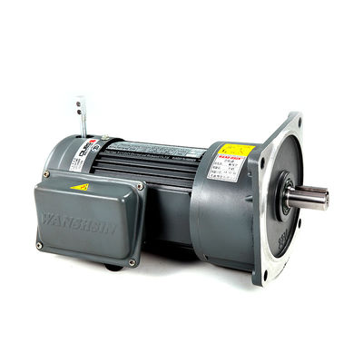 उच्च टोक़ 100W 200W 400W 750W 1.5KW मध्यम गियर मोटर