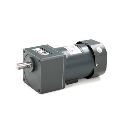 110V 220V सिंगल / थ्री फेज एसी / डीसी इंडक्शन गियर मोटर कॉम्पैक्ट स्पीड कंट्रोलर के साथ