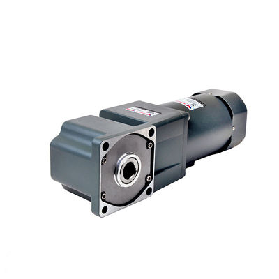 110V 220V सिंगल / थ्री फेज एसी / डीसी इंडक्शन गियर मोटर कॉम्पैक्ट स्पीड कंट्रोलर के साथ