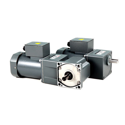लाइटवेट 1600rpm इलेक्ट्रिक मोटर गियरबॉक्स हाई स्पीड गियर मोटर