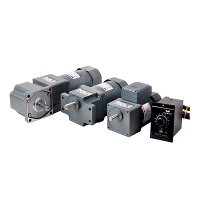 ठोस दस्ता 60Hz 60 RPM गियर मोटर कम RPM मोटर 220V