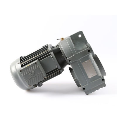 20CrMnTi गियर पेचदार बेवल गियर मोटर 12v डीसी मोटर स्पीड