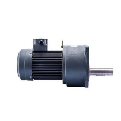 0.2kW 45rpm गियर वाली ब्रेक मोटर कॉम्पैक्ट गियर वाली मोटर
