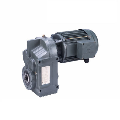 200Nm - 8000Nm 20CrMnTi गियर थ्री फेज एसी इंडक्शन मोटर