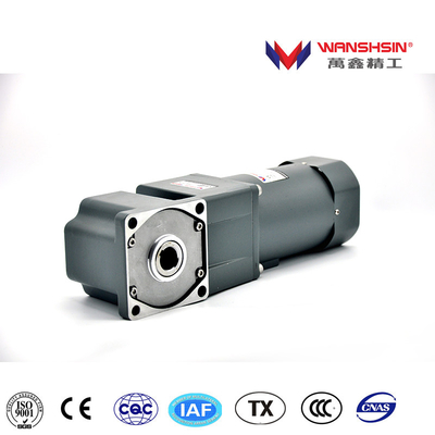 दायां कोण खोखले दस्ता माइक्रो गियर मोटर इनपुट स्पीड 1300 - 1600rpm