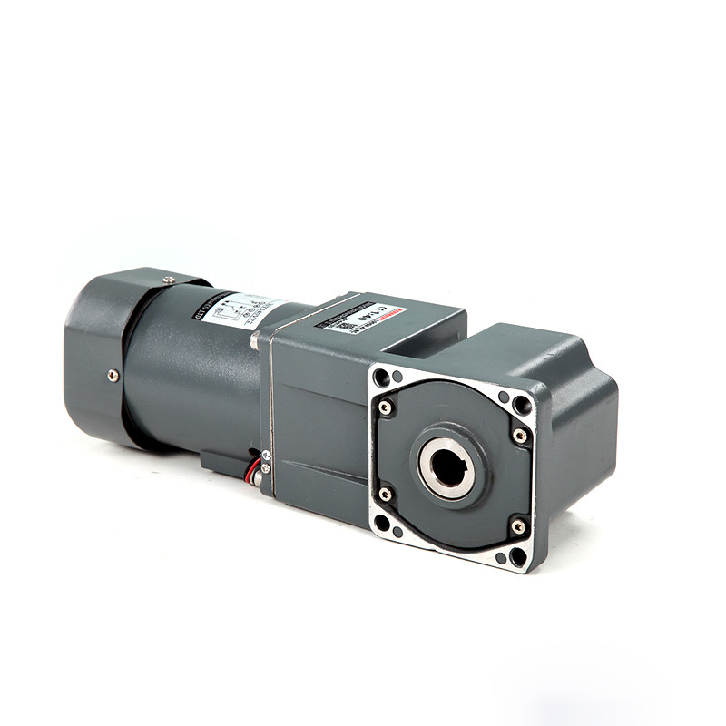 एसी / डीसी माइक्रो रेड्यूसर कॉम्पैक्ट गियर मोटर 6 ~ 250w 1/3 चरण 110/220/380V