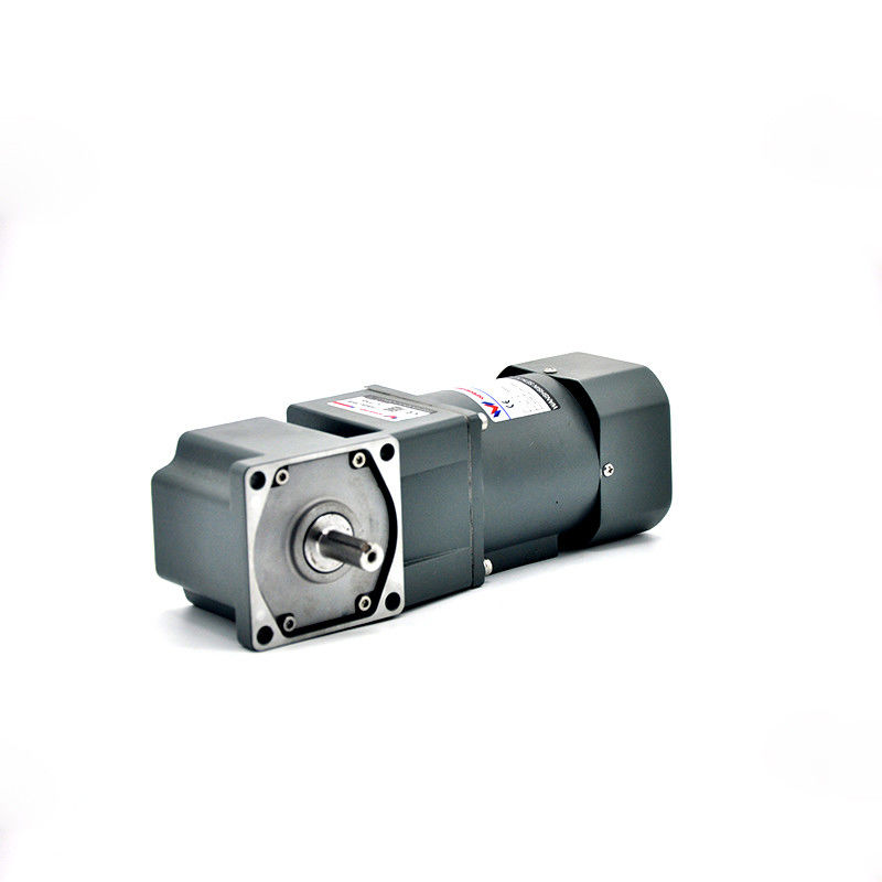 110V 220V सिंगल / थ्री फेज एसी / डीसी इंडक्शन गियर मोटर कॉम्पैक्ट स्पीड कंट्रोलर के साथ